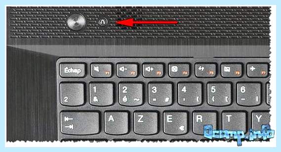 Bios на lenovo thinkpad