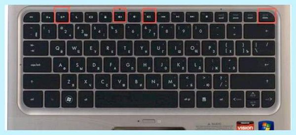 Bios на ноутбуке hp