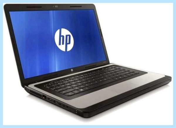 Bios на ноутбуке hp