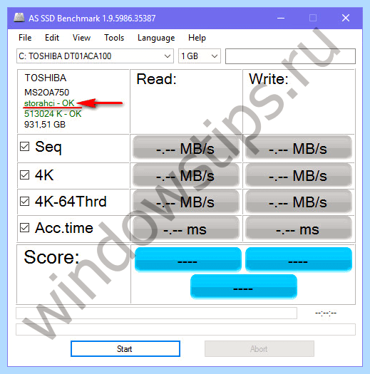 Bios режим ahci