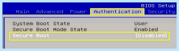 Bios secure boot (bios, secure, boot, Secure Boot) Bios secure boot