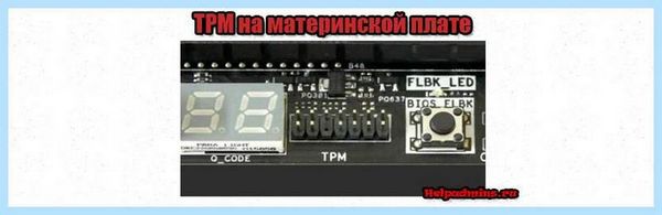 Bios tpm что это