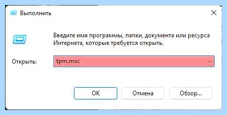 Bios tpm что это