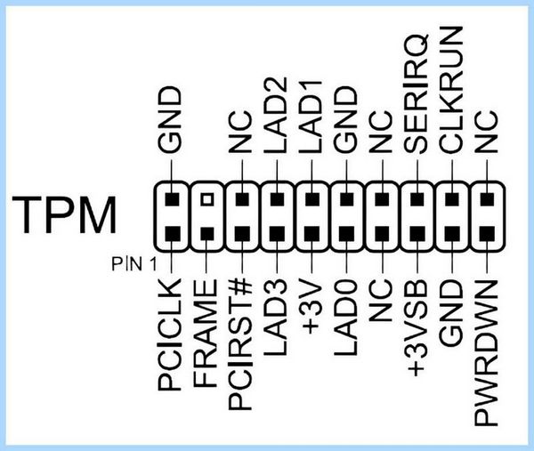 Bios tpm что это