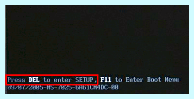 Bios загрузка с диска
