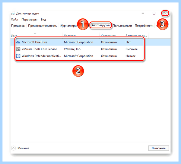 Blue screen memory management
