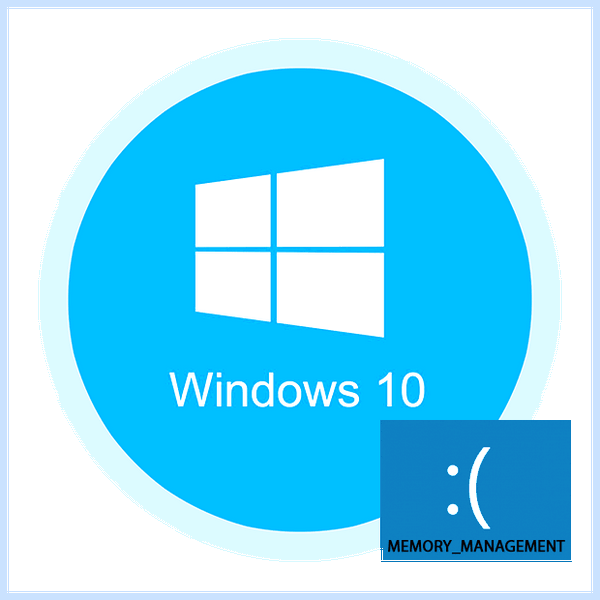 Blue screen memory management
