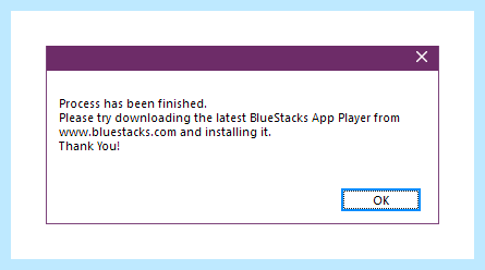 Bluestacks как удалить