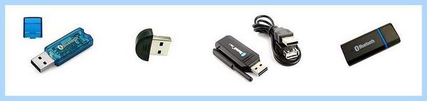 Bluetooth адаптер для windows 7
