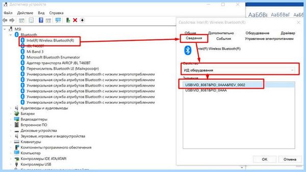Bluetooth адаптер как подключить