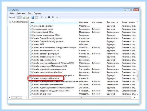 Bluetooth адаптер как подключить