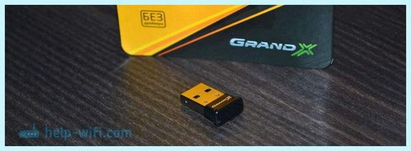 Bluetooth адаптер windows 7