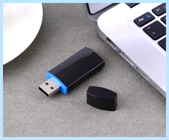Bluetooth флешка для компьютера как работает
