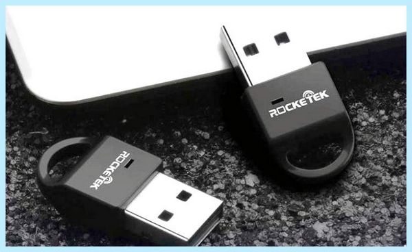 Bluetooth флешка для компьютера как работает