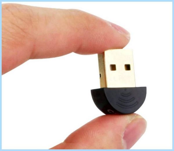 Bluetooth флешка для компьютера как работает