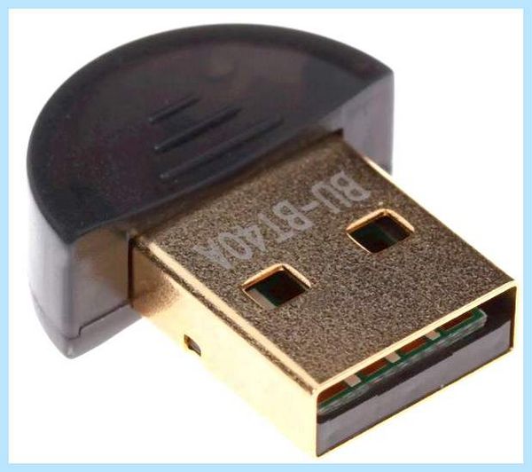 Bluetooth флешка для компьютера как работает