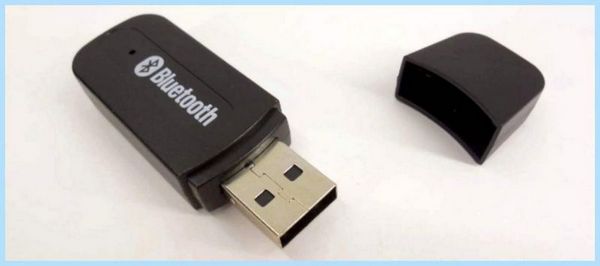 Bluetooth флешка для компьютера как работает