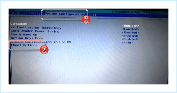 Boot device not found hp (boot, device, found, Laptop series) Boot device not found hp
