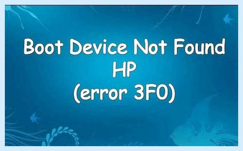 Boot device not found (boot, device, found, Boot Device, Boot Device Found) Boot device not found