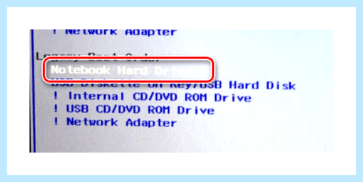 Boot device not found hp (boot, device, found, Laptop series) Boot device not found hp