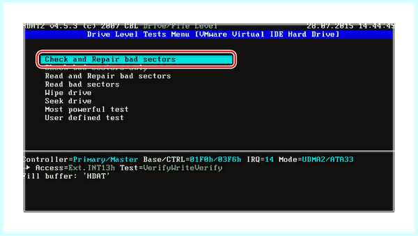 Boot device not found что