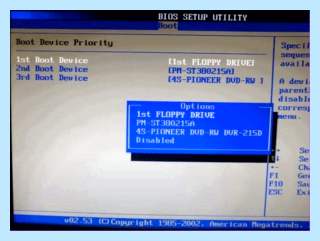 Boot disk failure (boot, disk, failure, командную строку, detected disk, detected disk failed) Boot disk failure