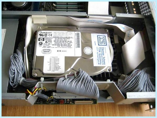 Boot disk not found