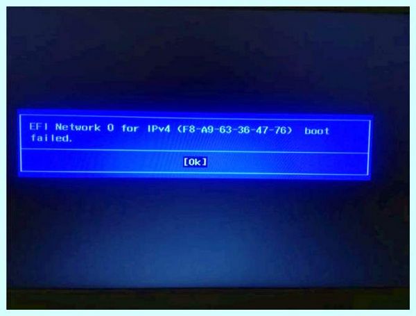 Boot failed что делать оказывается программа HDD Boot failed что делать оказывается программа HDD