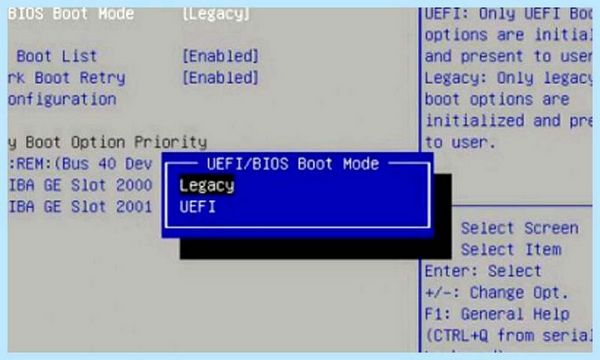 Boot failed что делать (boot, failed, делать, «Start booting, IPv4 boot, Network IPv4) Boot failed что делать