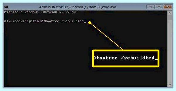Boot manager is missing что делать