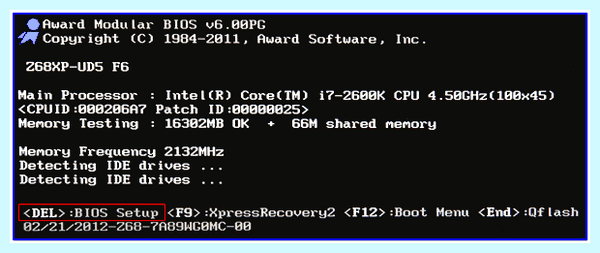Boot media device