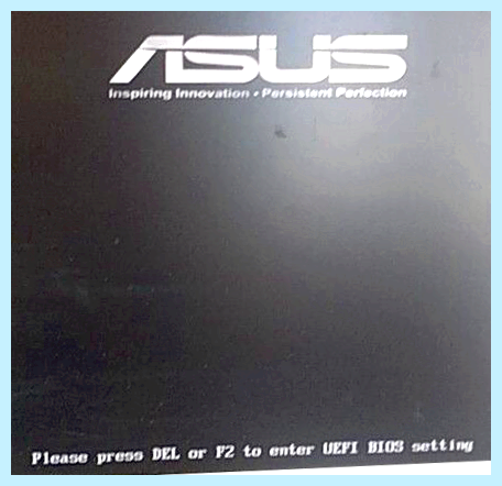 Boot menu в биосе