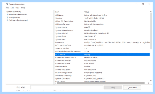 Boot mode select (boot, mode, select, режим загрузки, Legacy UEFI) Boot mode select