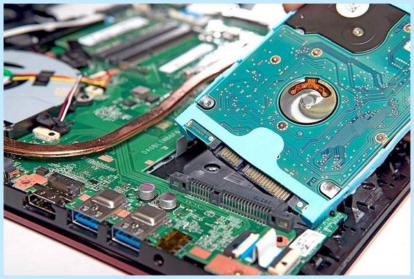 Bootable device was not found