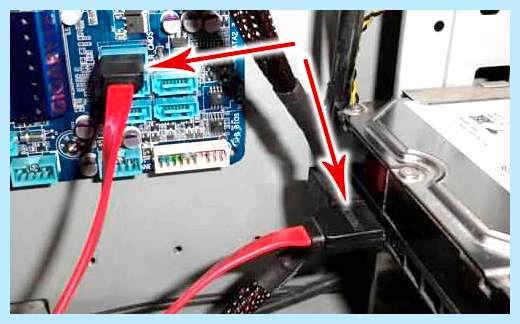 Bootable device was not found