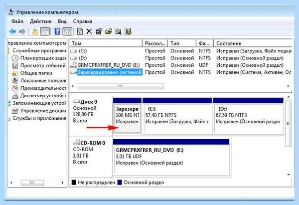 Bootmgr is missing как исправить через биос