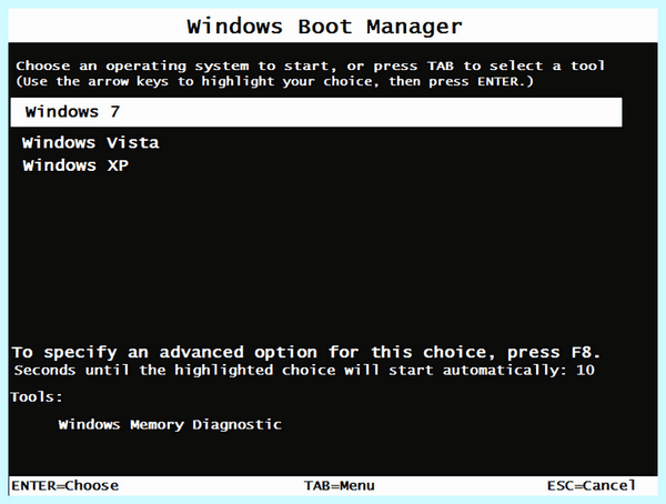Bootmgr is missing что это означает (bootmgr, missing, означать, Boot Manager, операционных систем, Windows Windows) Bootmgr is missing что это означает