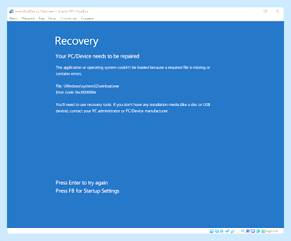 Bootmgr windows 7