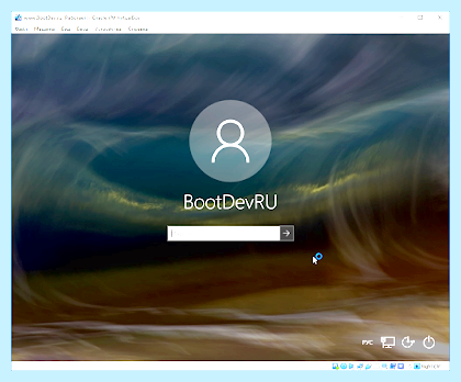 Bootmgr windows 7