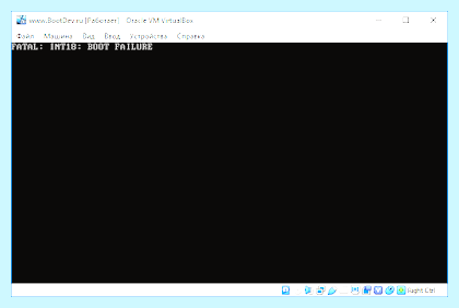 Bootmgr windows 7