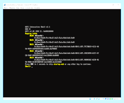 Bootmgr windows 7