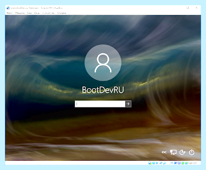 Bootmgr windows 7