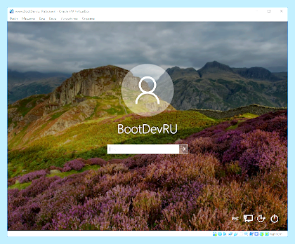 Bootmgr windows 7