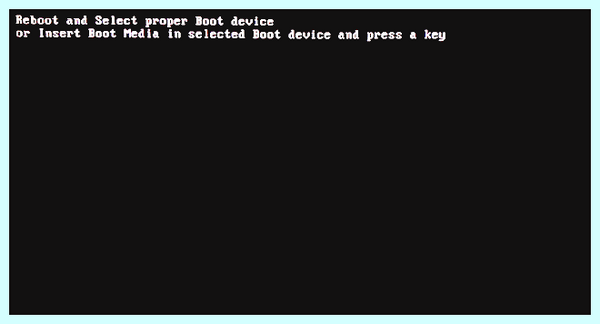 Bootmgr windows 7