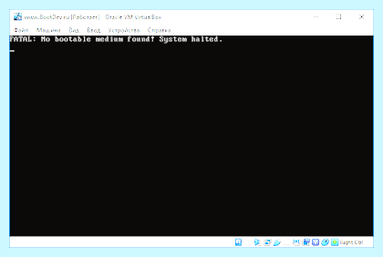 Bootmgr windows 7
