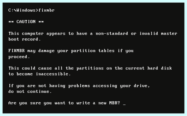 Bootrec exe скачать утилиту