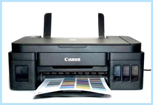 Canon принтер через вай фай