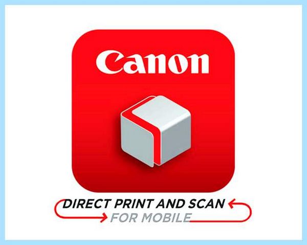Canon программа для сканирования скачать