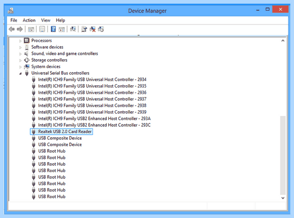Cardreader realtek что это (cardreader, realtek, Card Reader, component products, driver Windows, Realtek Card) Cardreader realtek что это