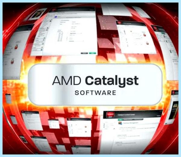 Catalyst что это за программа (catalyst, программа, Catalyst Control, Catalyst Control Center, Control Center, Center программа) Catalyst что это за программа